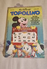 Topolino blisterato 1771 usato  Catania