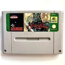 Cartucho original Hagane The Final Conflict SNES Super Nintendo comprar usado  Enviando para Brazil