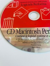 Apple mac 7.5.5 d'occasion  Rambouillet