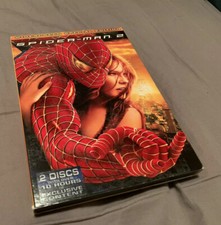 LIKE NEW! Spider-Man 2 (DVD, 2004, 2-Disc Set, Special Edition Widescreen)  comprar usado LIKE NEW! Spider-Man 2 (DVD, 2004, 2-Disc Set, Special Edition Widescreen)  comprar usado  Enviando para Brazil