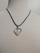 Stone glass heart for sale  Clovis