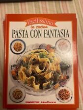 Ricette facilissimo cucina usato  Genova