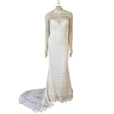 Lillian west crochet for sale  Gill