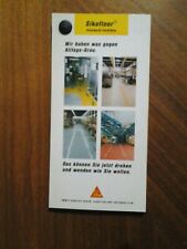 Sika floor blocco usato  Spedire a Italy