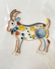 Vintage vietnamese quilling for sale  MARLBOROUGH