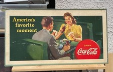 1940 coca cola for sale  Bakersfield