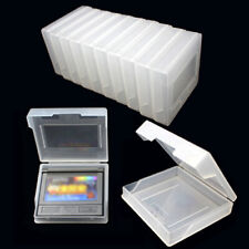 4/8x Jeux Boite de Rangement Etui Game Case Pour SNK Neo Geo Pocket Color NGPC comprar usado  Enviando para Brazil