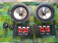 Usado, Alto-falantes Quantum Audio tweeters crossovers comprar usado  Enviando para Brazil