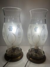 Pair antique brass for sale  Bellefontaine