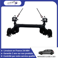 Train arriere mercedes d'occasion  Saint-Quentin