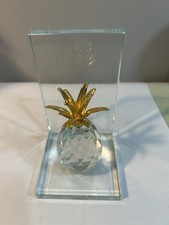 pineapple beautiful crystal for sale  Massillon