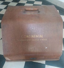 Schreibmaschine continental wa gebraucht kaufen  Westhausen