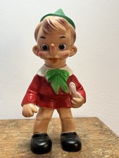 Pinocchio burattino plastica usato  Venaria Reale