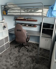 Ikea svarta metal for sale Ikea svarta metal for sale  GRAYS