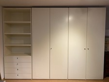 Interlübke schrank schranksys gebraucht kaufen  Hohenbrunn