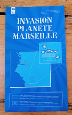 Space invader map for sale  UK