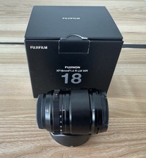 Fujifilm fujinon 18mm gebraucht kaufen  Hennef