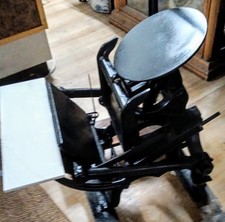 Antique printing press for sale  Las Vegas