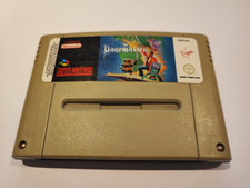 Snes the pagemaster gebraucht kaufen  Heiden
