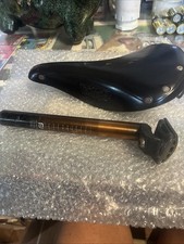 Brooks saddle black for sale  Key Largo