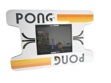 Arcade1up pong head for sale  Niles
