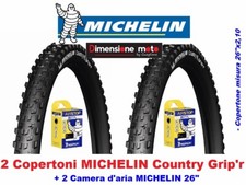 Copertoni michelin 26x2 usato  Villa Literno
