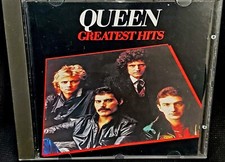 Queen "Greatest Hits" EMI 1981 CD Made in Germany CDP-7-46033-2 comprar usado  Enviando para Brazil