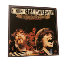 Creedance revival chronicle for sale  Houston