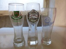 Stück weizenbiergläser liter gebraucht kaufen  Miesbach