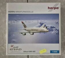 Herpa etihad airbus gebraucht kaufen  Köln