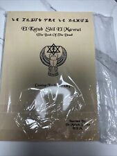 Malachi york book for sale  Miami
