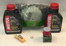 Service kit drz400 for sale  BARNSLEY