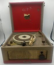 Vintage dansette junior for sale  WOLVERHAMPTON