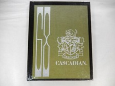 Yearbook cascade high for sale  Portland