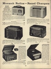 1951 paper monarch for sale  Hilton Head Island