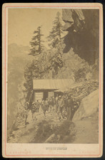 Cabinet card charnaux d'occasion  Expédié en Belgium