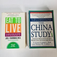 health book china study for sale health book china study for sale Sainte Genevieve