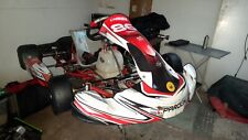 Parolin kart for sale  NEWPORT