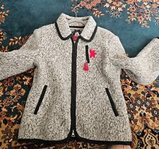 Giesswein damen walkjacke gebraucht kaufen  Vohburg a.d.Donau