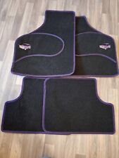 Mini car mats for sale  REDDITCH