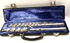 Gemeinhardt flute silver for sale  Gainesville
