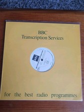 Bbc transcription concert for sale  STOKE-ON-TRENT