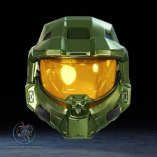 Halo master chief for sale  ASHFORD
