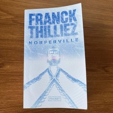 franck thilliez d'occasion  Expédié en Belgium