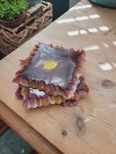 Set handmade resin for sale  BIRMINGHAM