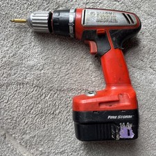 Black decker firestorm for sale  WARRINGTON