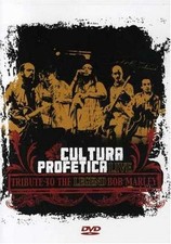 CULTURA PROFETICA - Cultura Profetica: Live, Tribute To The Legend Bob Marley comprar usado  Enviando para Brazil