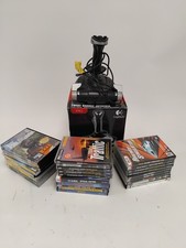 pc flight simulator joystick for sale  RUGBY