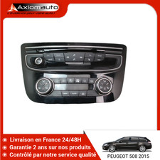 Autoradio peugeot 508 d'occasion  Amiens-
