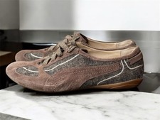 Tênis Vintage Puma Speed Cat Nuala – EUA 8 / UE 39 – Fabricado na Itália – Modo Y2K comprar usado  Enviando para Brazil
